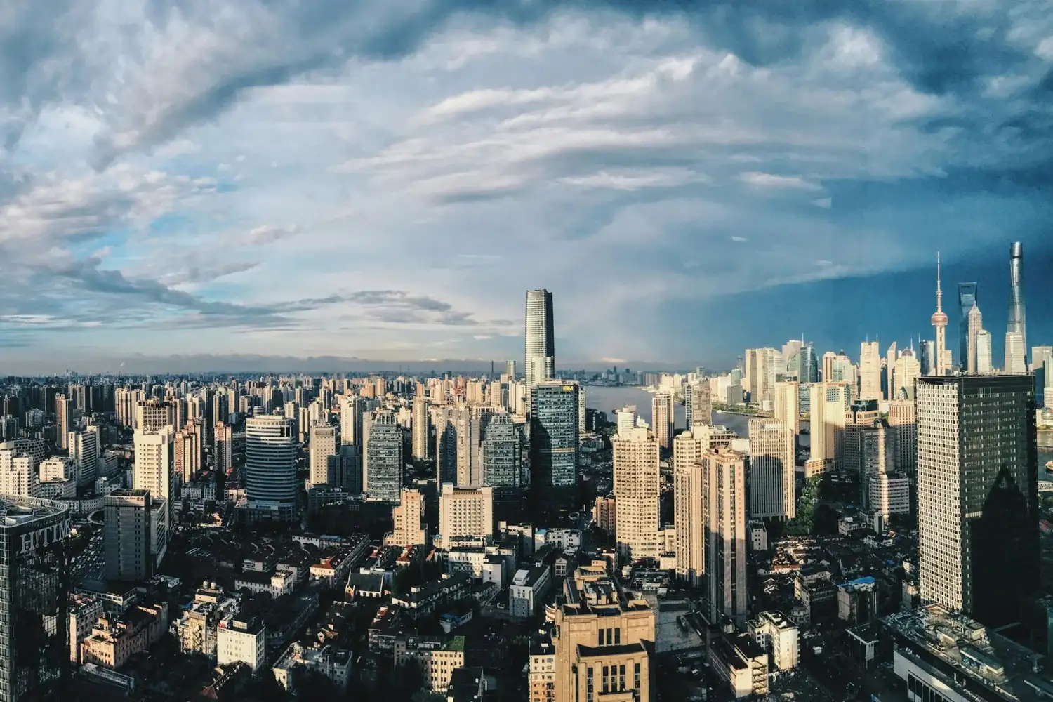 China