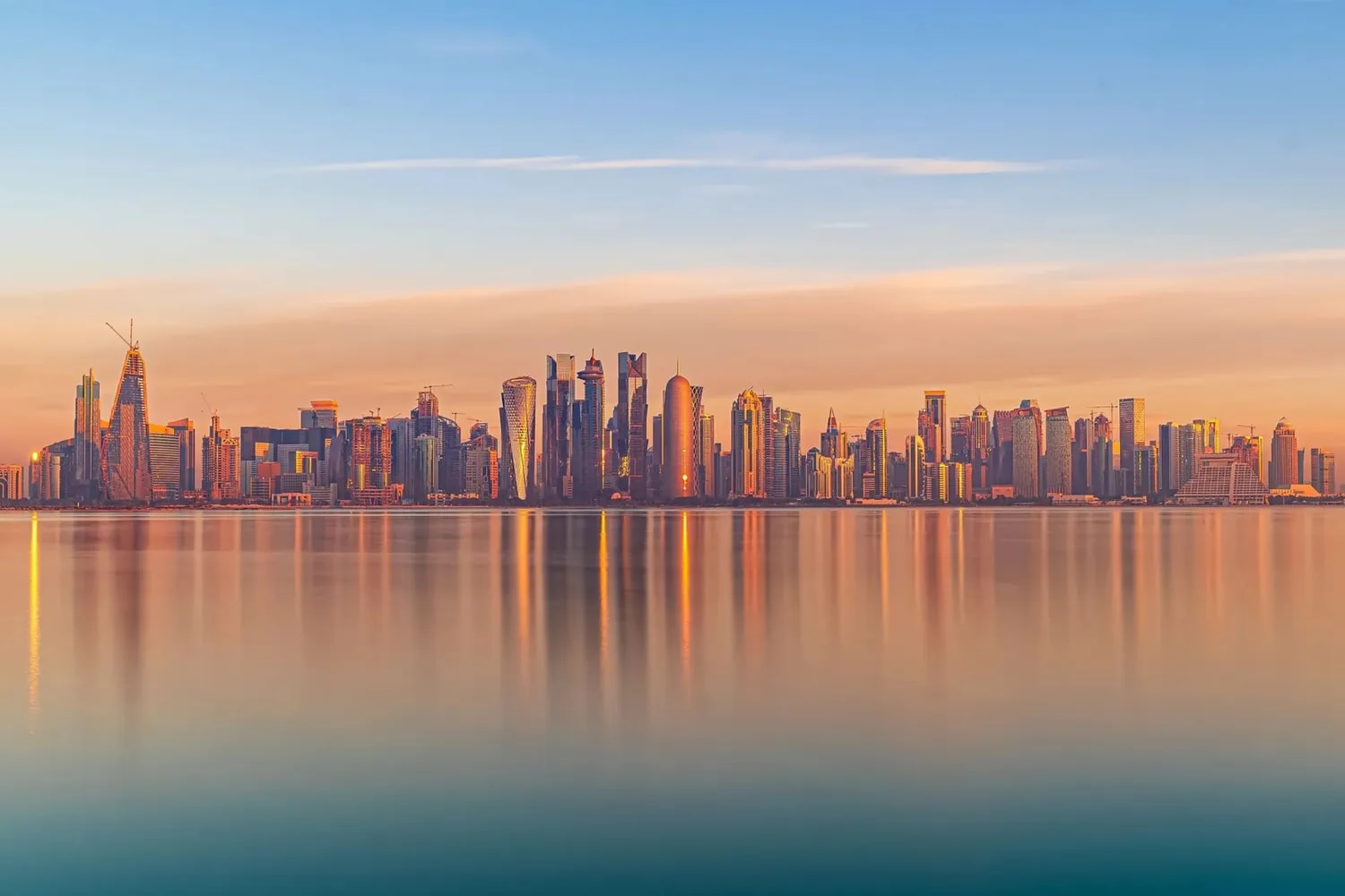 International courier from Chennai to Qatar