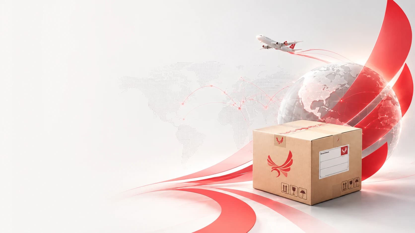 DeskMate Global Express international courier